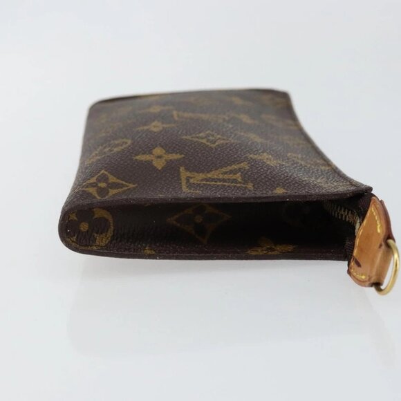 LOUIS VUITTON Monogram Bucket GM Accessory Pouch LV - Picture 7 of 15